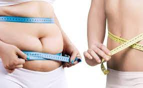 Possible reasons for not getting rid of belly fat